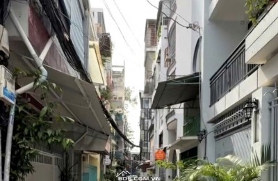 Siêu Phẩm CHDV HĐ thuê 40 Triệu HXH 7 chỗ Trần Hưng Đạo Q.1, 36m2 5Tầng 9PN Chỉ 10 tỷ